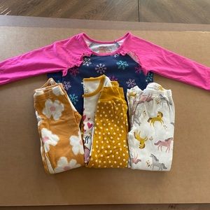 Toddler pajamas